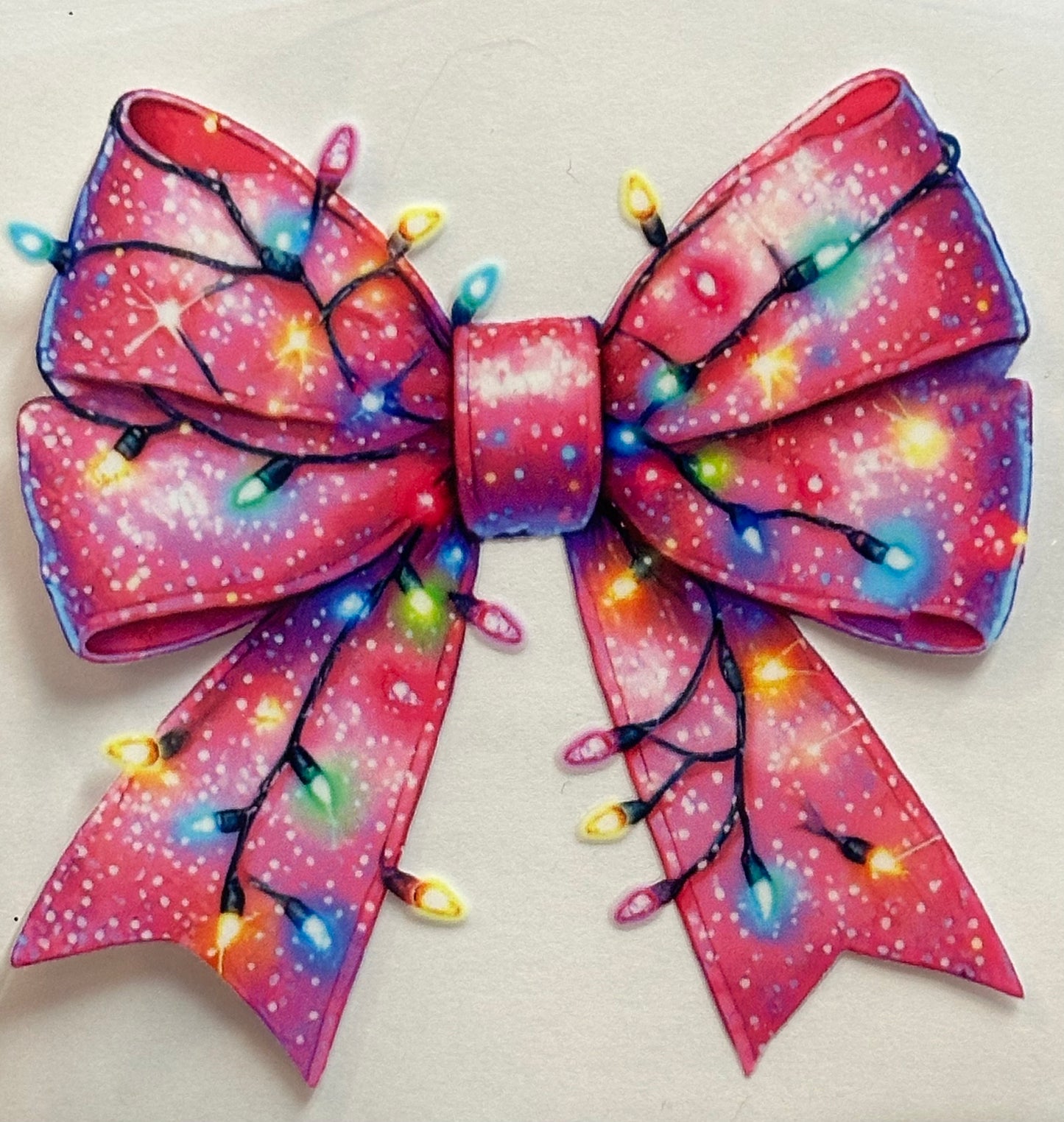 Bow w/ Lights
