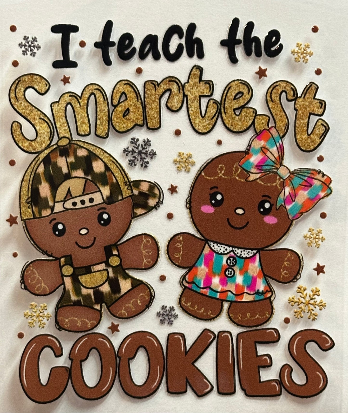 Teach Smart Cookies