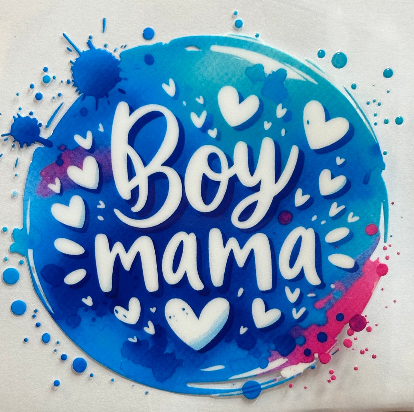 Boy Mama