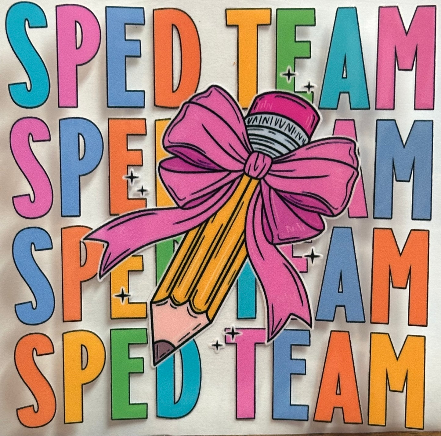SPED Team