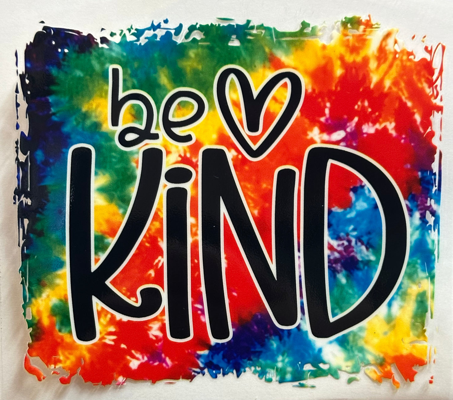 Be Kind