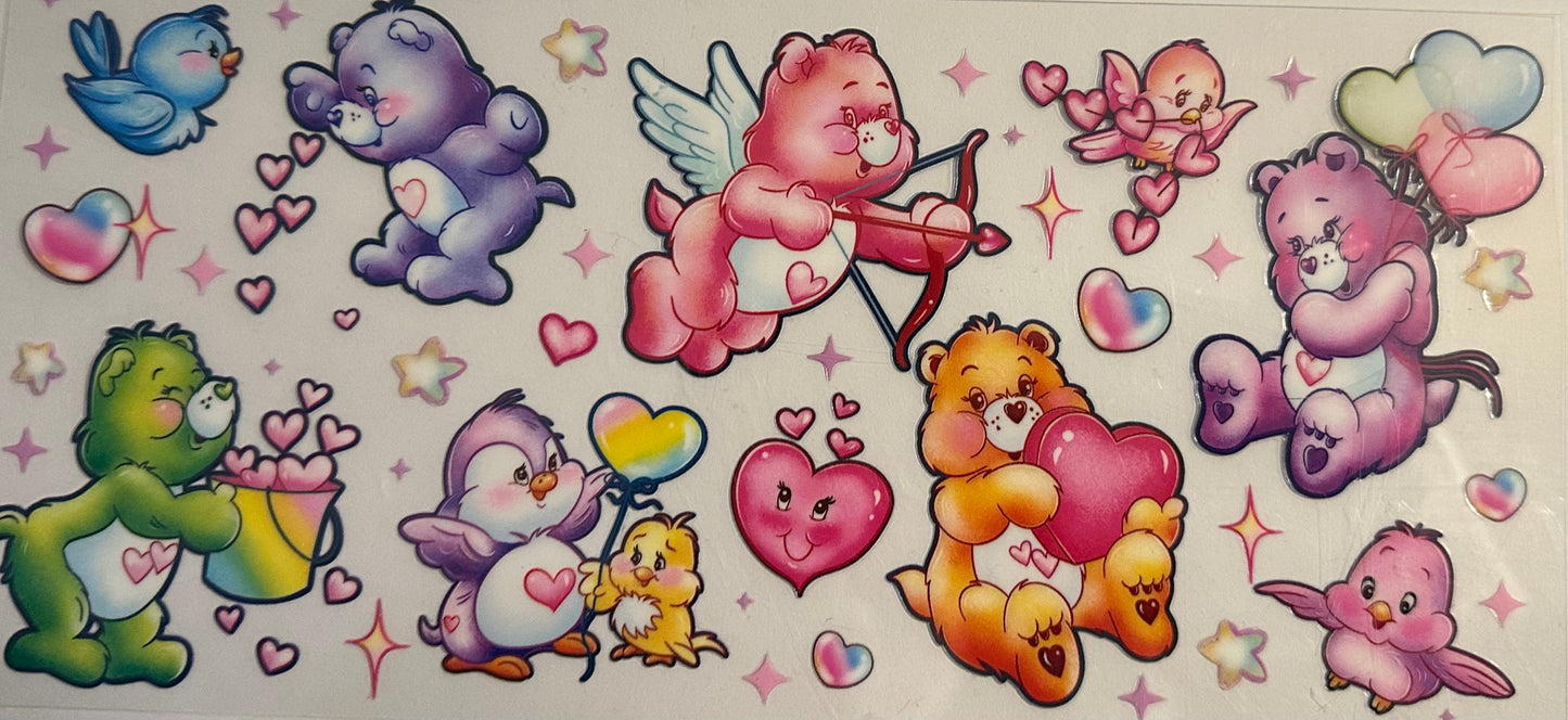 Bears Valentines