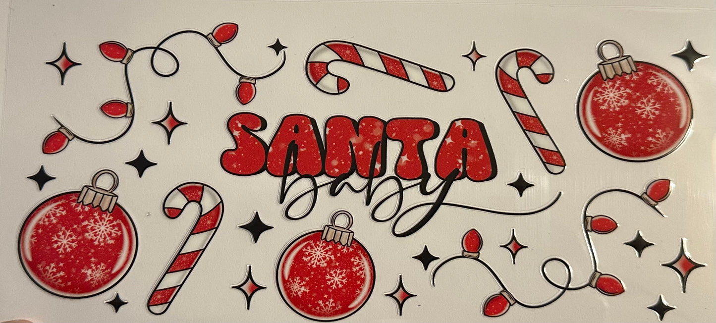 Santa Baby