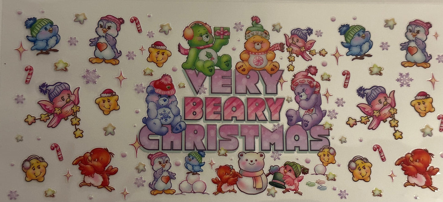 Bears Christmas