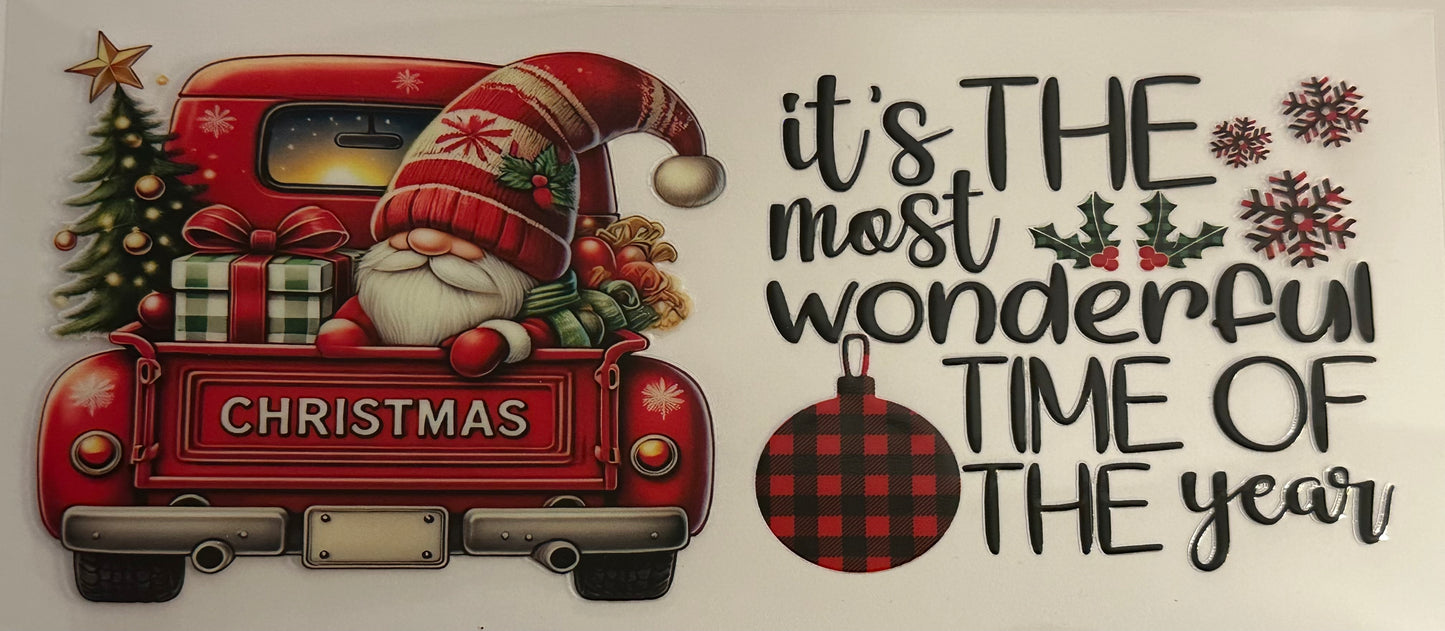Gnome Christmas