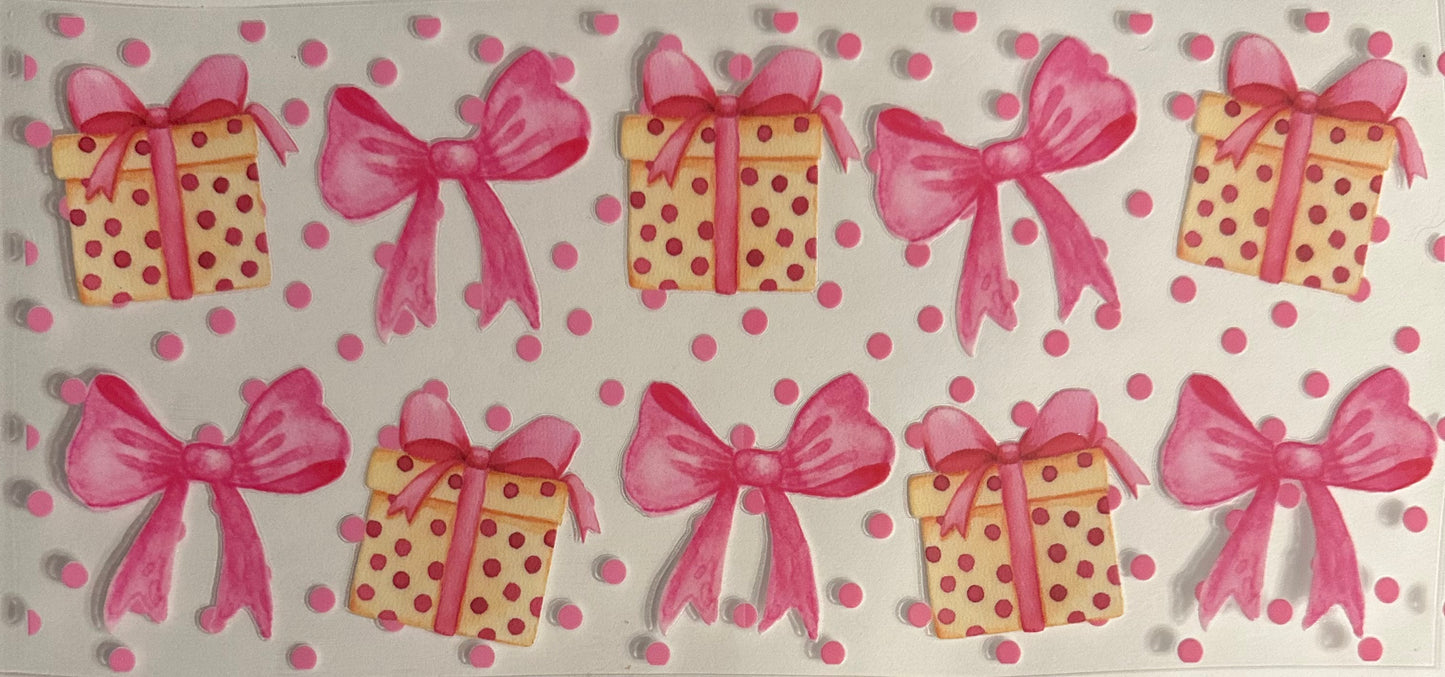 Pink Bows & Gifts
