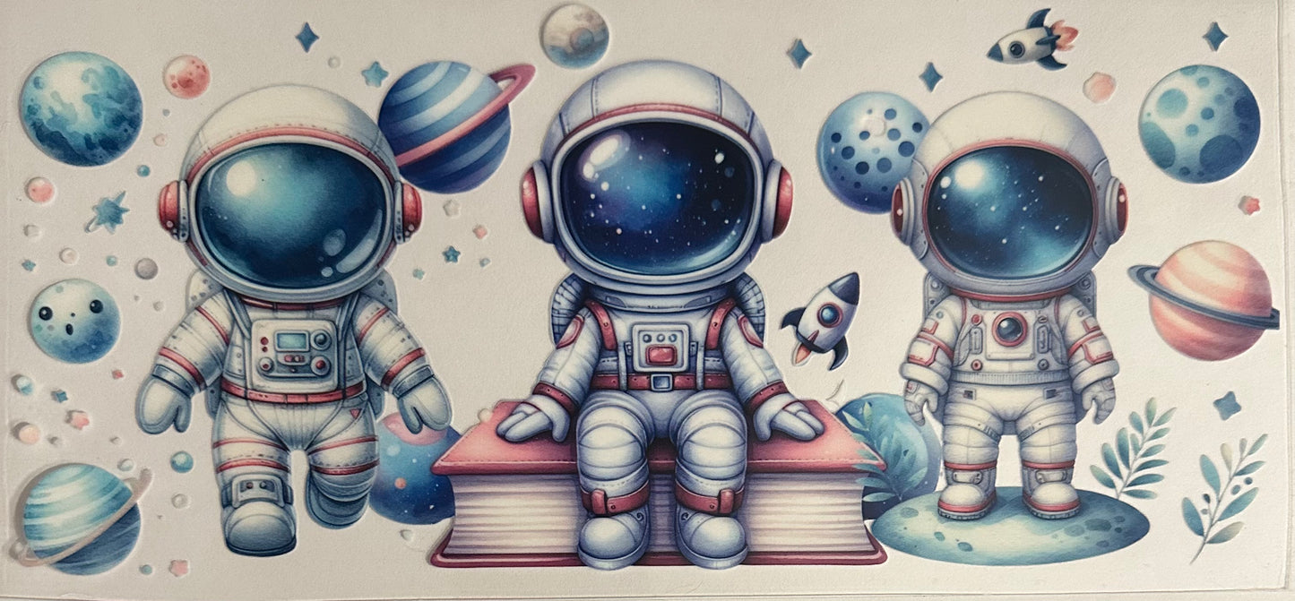 Astronauts