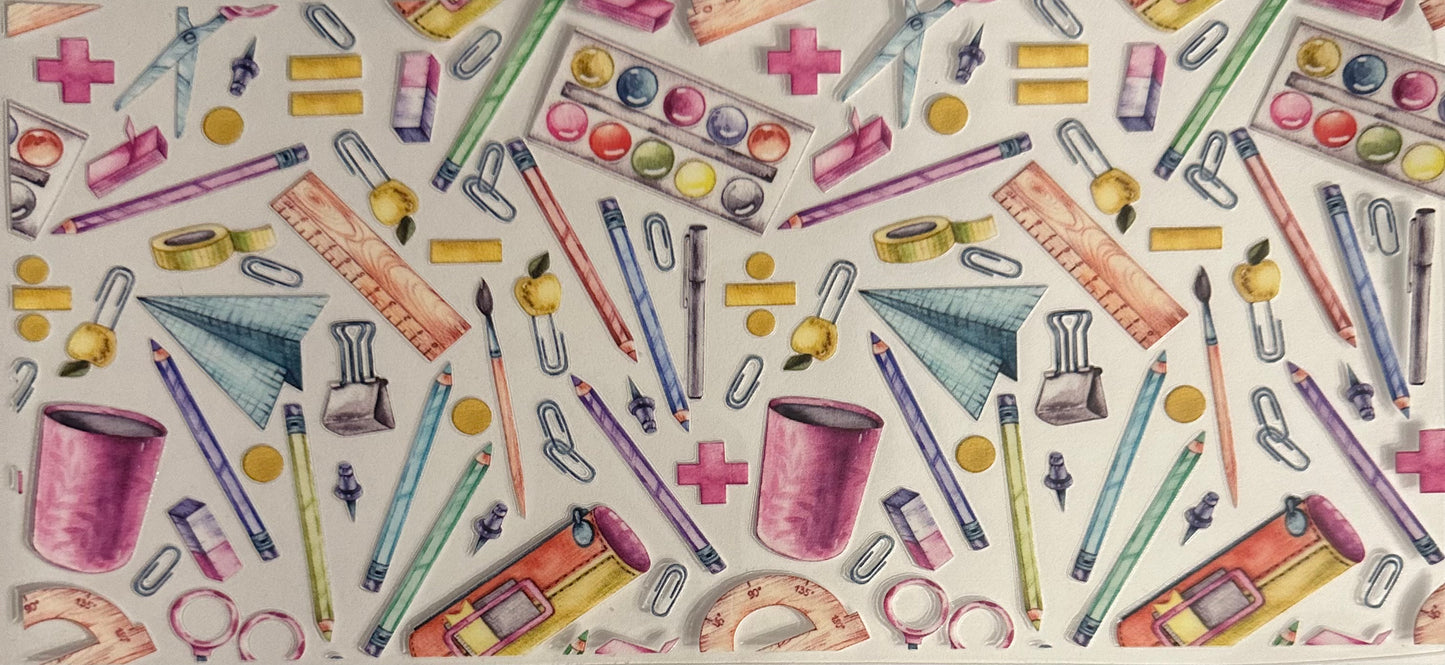 School Supplies
