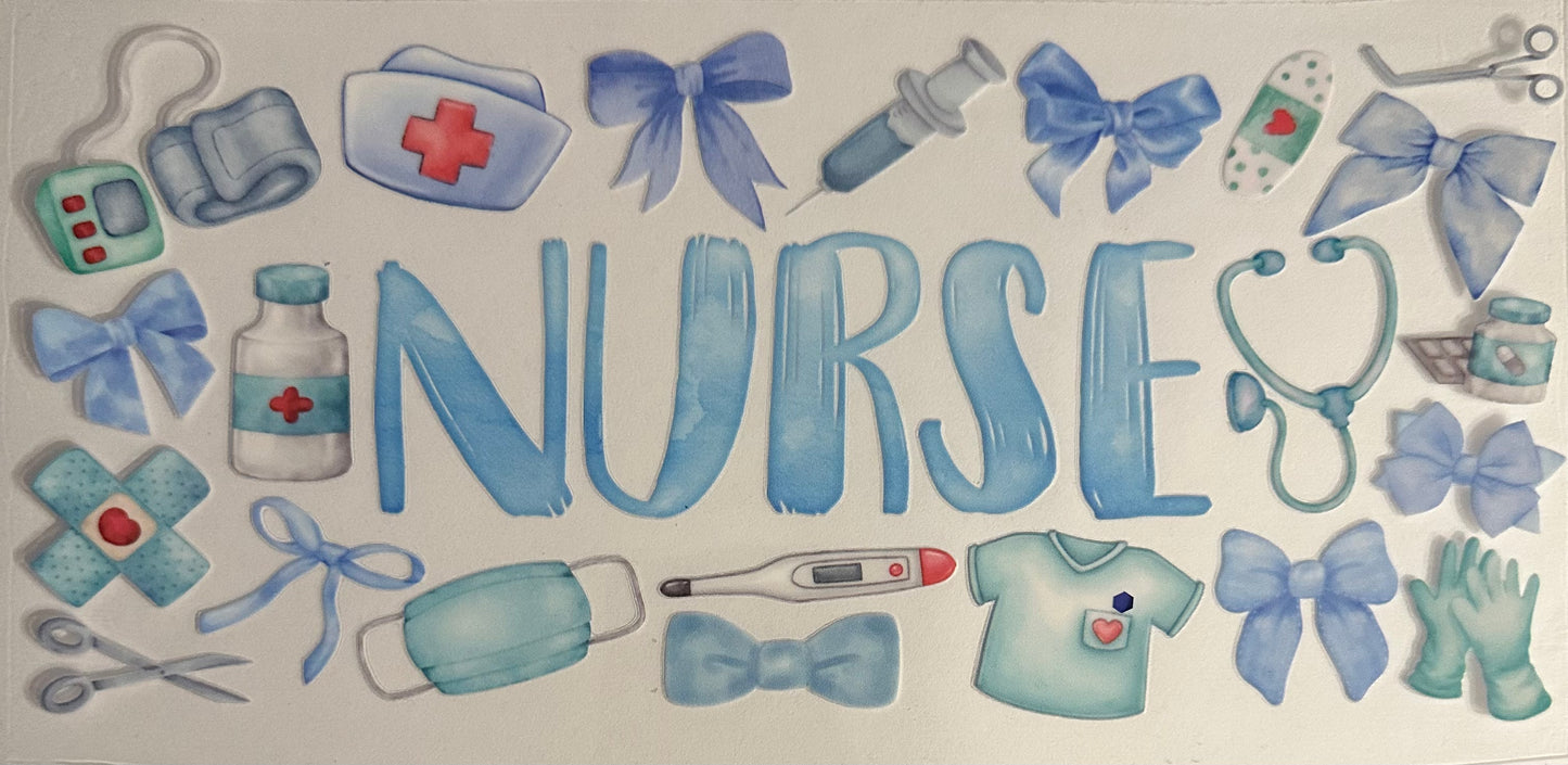 Nurse Blue