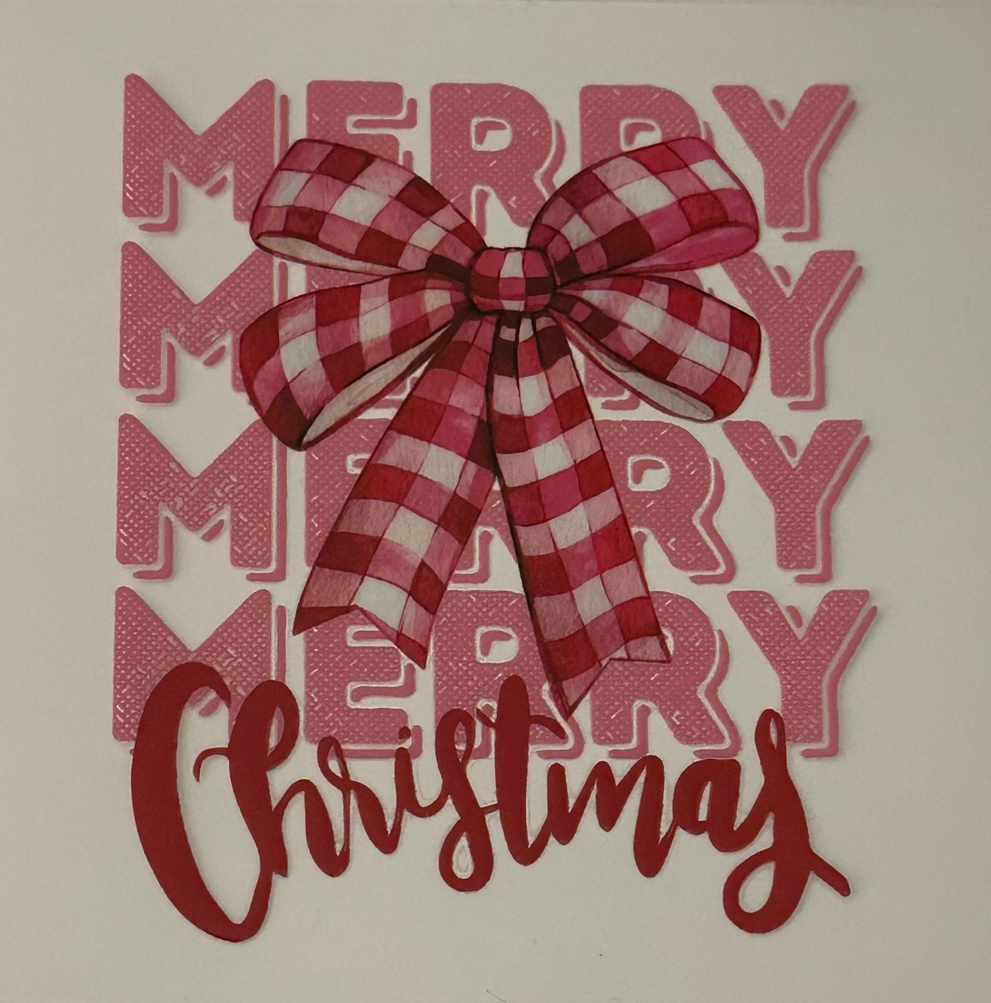 Merry Merry Christmas