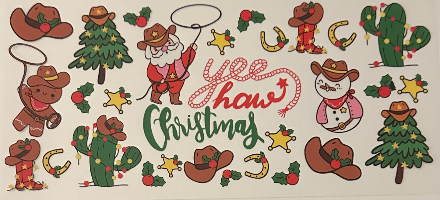 Yee Haw Christmas