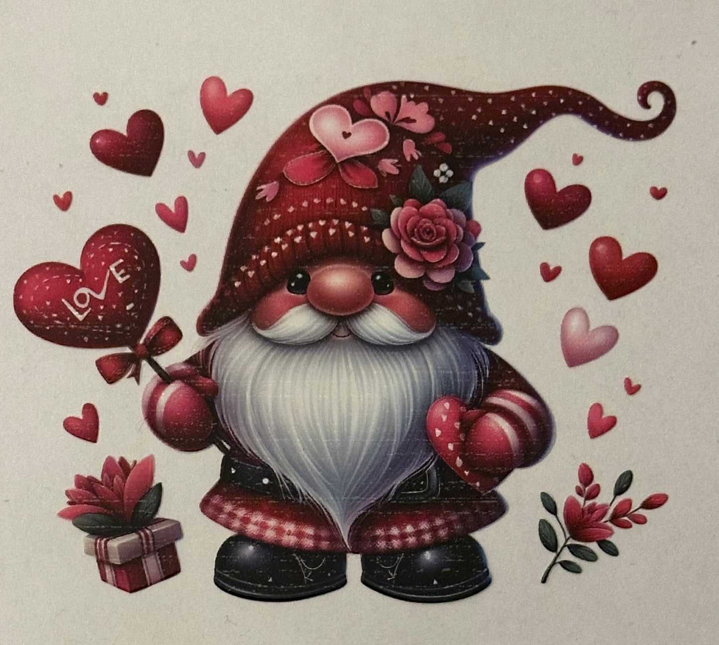 Gnome Vday
