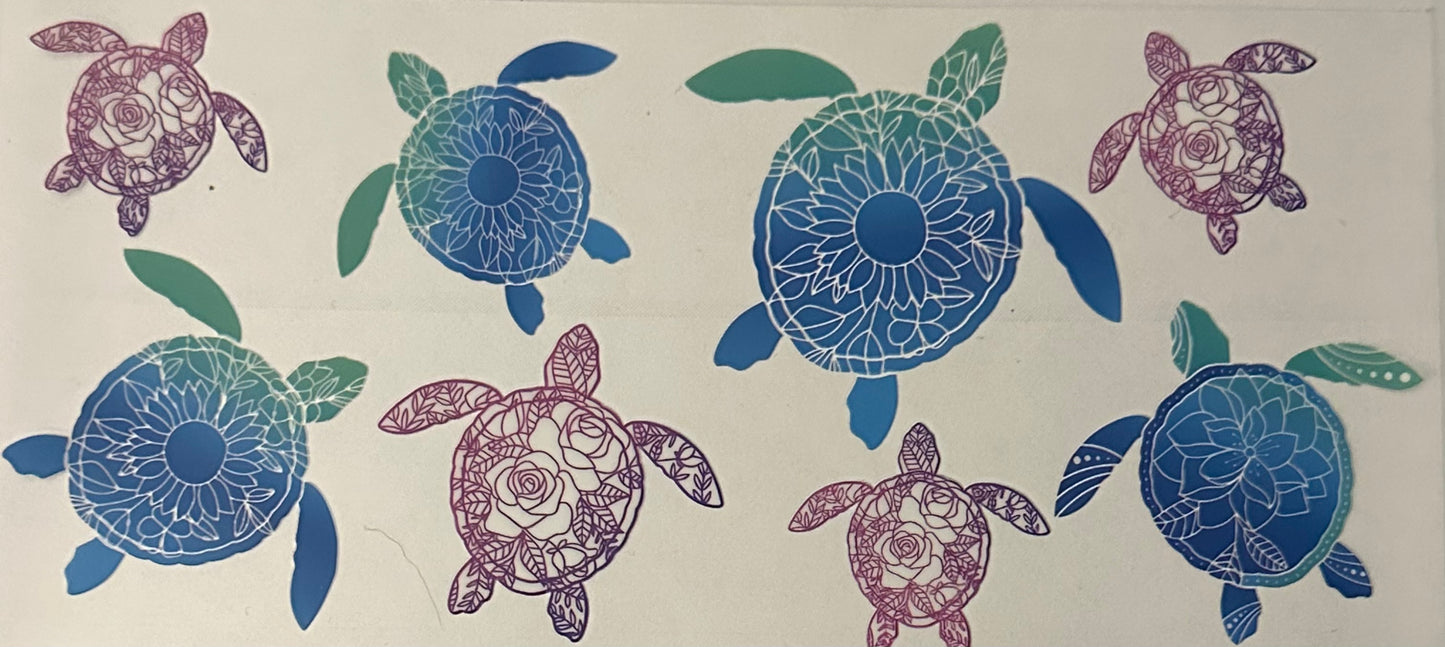 Turtle's #1