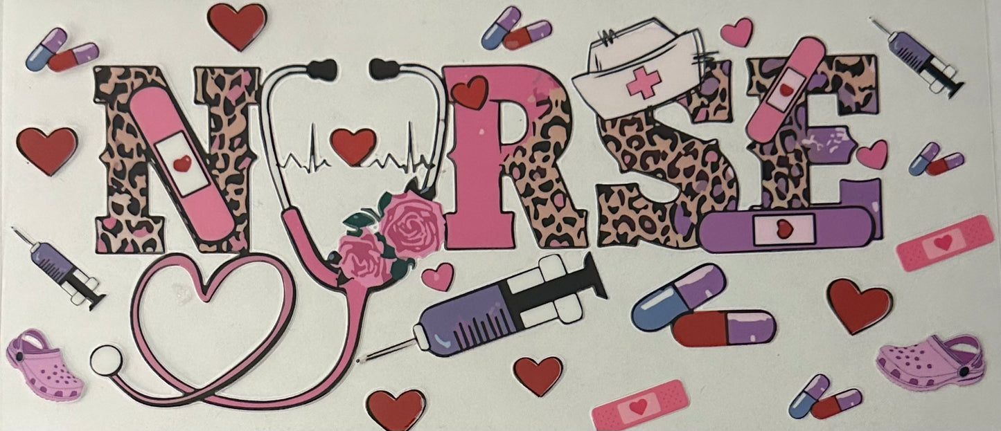 Nurse Valentine's #1