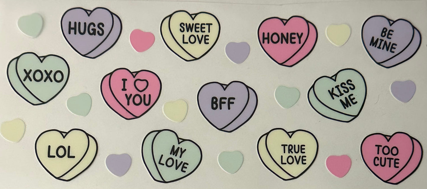 Conversation Hearts