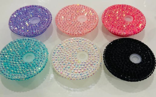 16oz Bling Lids (Replacement Lid)