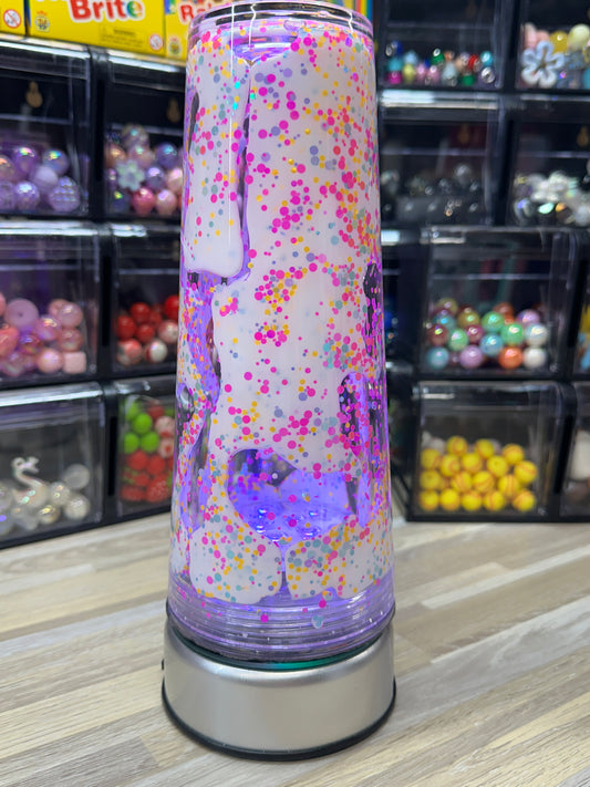 LAVA DRIP TUMBLER