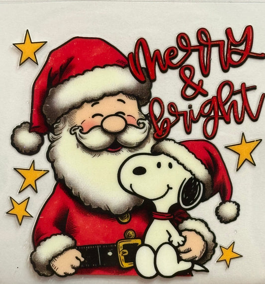 Merry & Bright Snoop