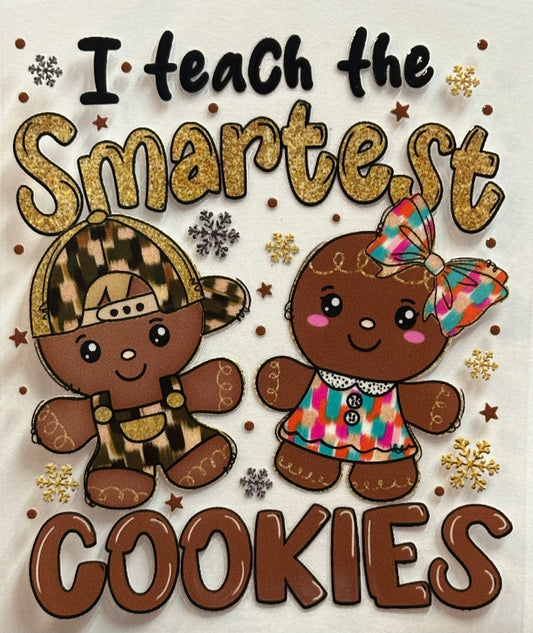 Teach Smart Cookies