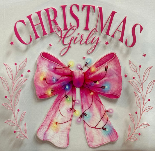 Christmas Girly