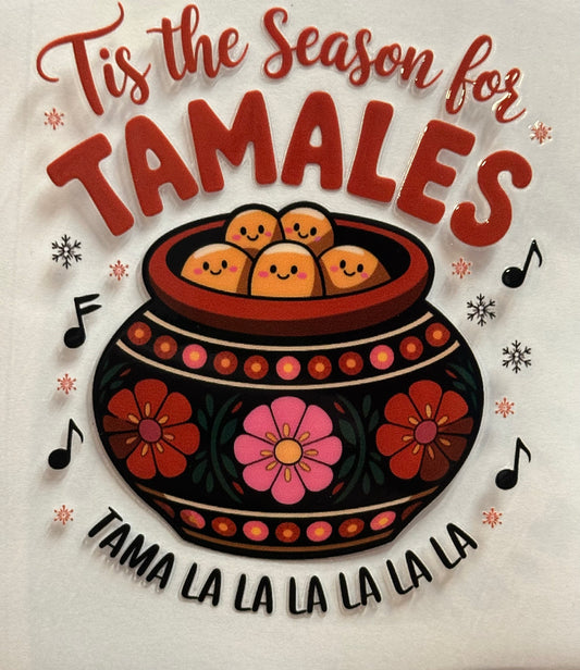 Tis the Season for Tamales