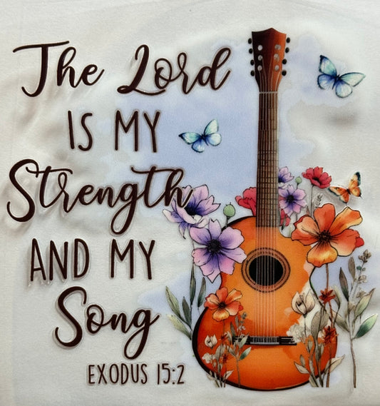 Lord is my Song
