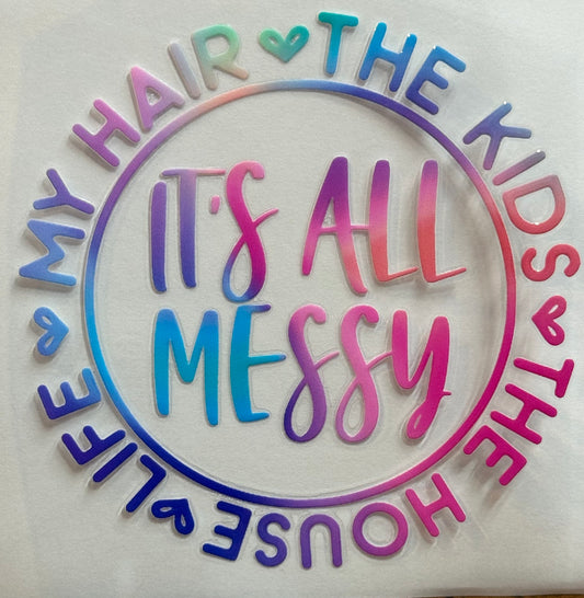 Its All Messy Mama