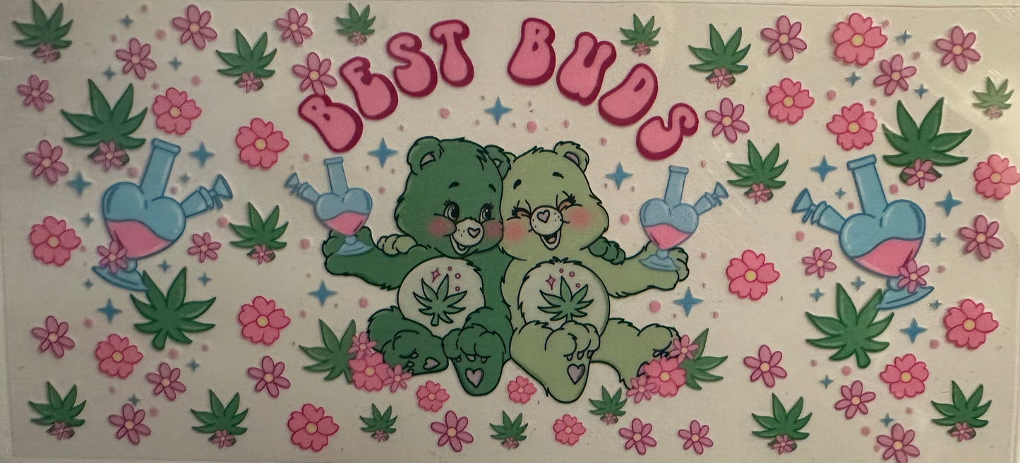 420 Best "Bud" Bears