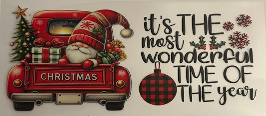 Gnome Christmas