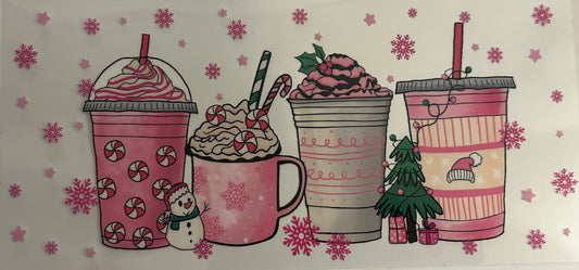 Pink Drinks