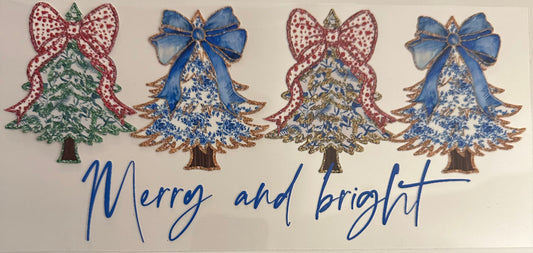 Merry & Bright Trees