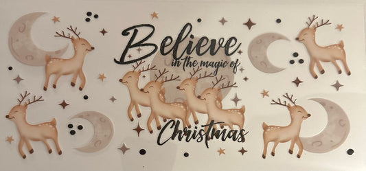 Believe in the Magic of Christmas
