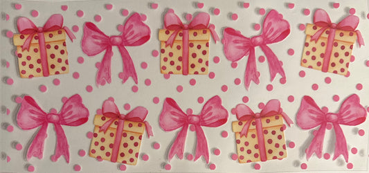Pink Bows & Gifts