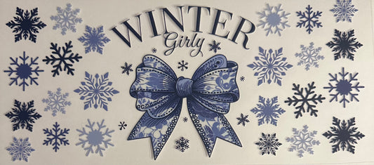Winter Girly