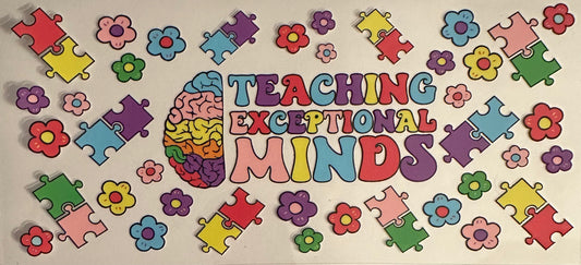 Teaching Exceptional Minds