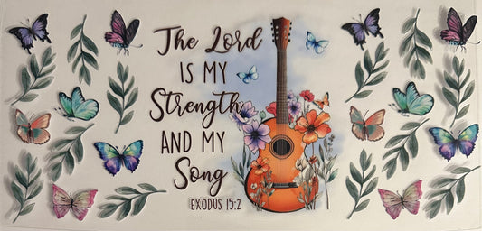 The Lord is my Strength and Song