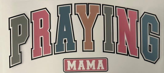 Praying Mama