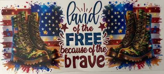 Land of the Free