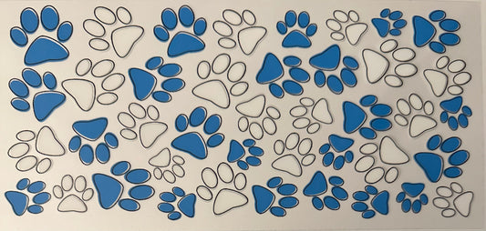Paw Prints