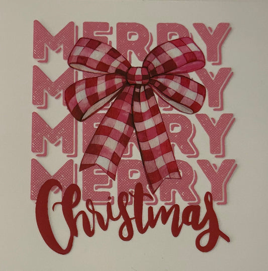 Merry Merry Christmas