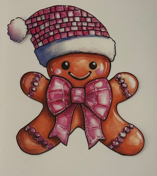 Gingerbread Man