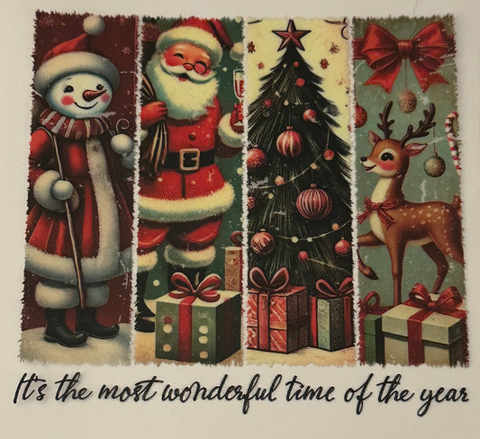 The Most Wonderful Time of the Year