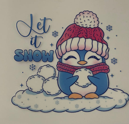 Let it Snow