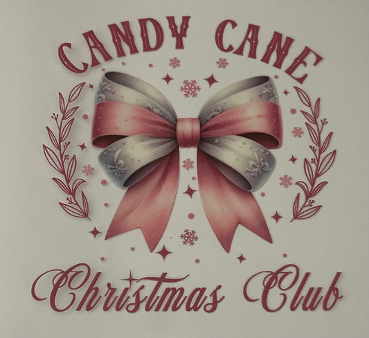 Candy Cane Christmas Club