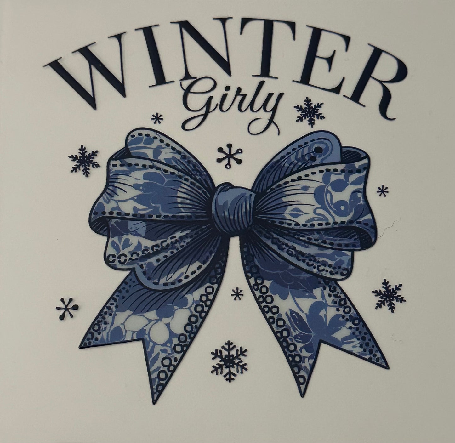 Winter Girly