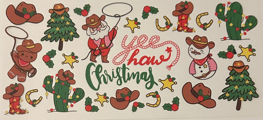 Yee Haw Christmas