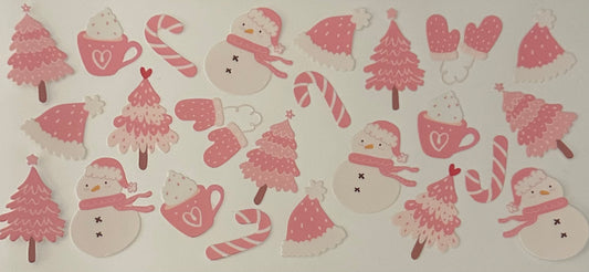 Pink Christmas