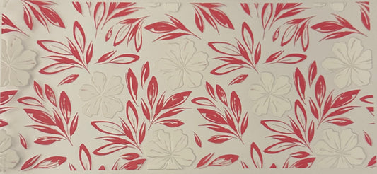 White & Pink Flowers