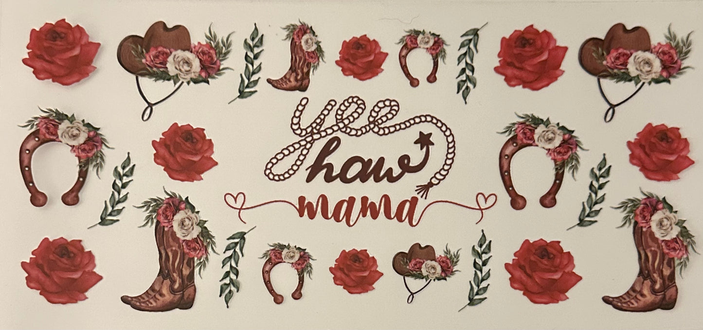 Yee Haw Mama