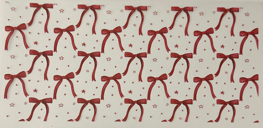 Red Bows & Stars
